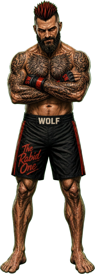 Steve Wolf
